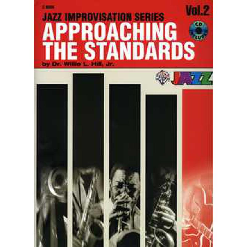 Titelbild für SBM 00005CD - APPROACHING THE STANDARDS 2