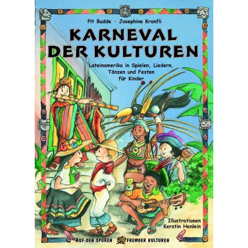 Titelbild für OEKO 20620 - KARNEVAL DER KULTUREN