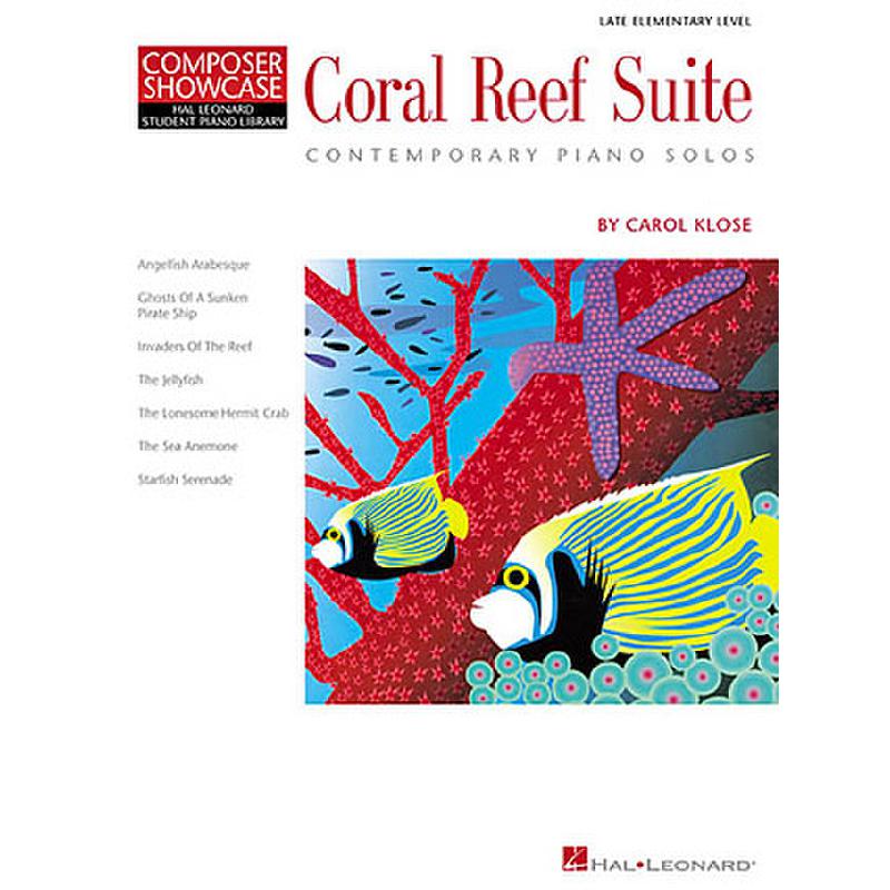 Titelbild für HL 296354 - CORAL REEF SUITE