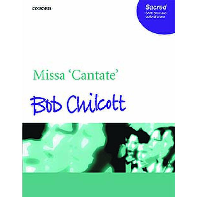 Titelbild für ISBN 0-19-335638-4 - MISSA CANTATE