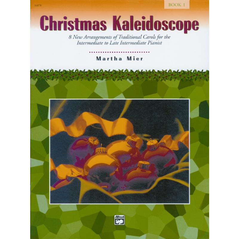 Titelbild für ALF 16878 - CHRISTMAS KALEIDOSCOPE 1