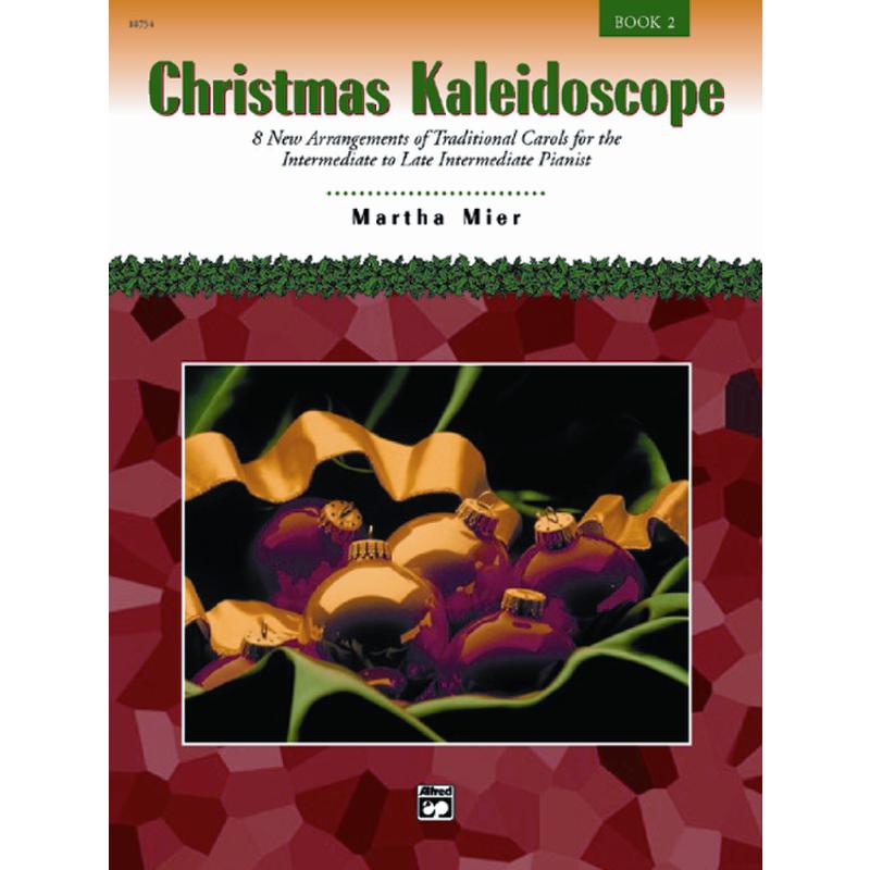 Titelbild für ALF 18754 - CHRISTMAS KALEIDOSCOPE 2