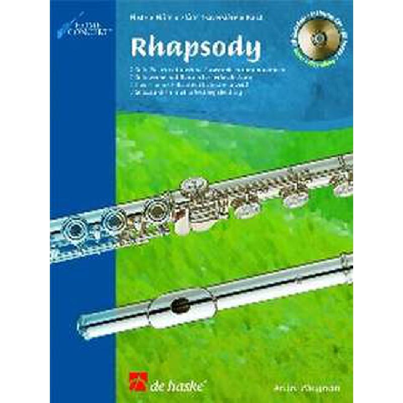 Titelbild für HASKE 1074295 - RHAPSODY