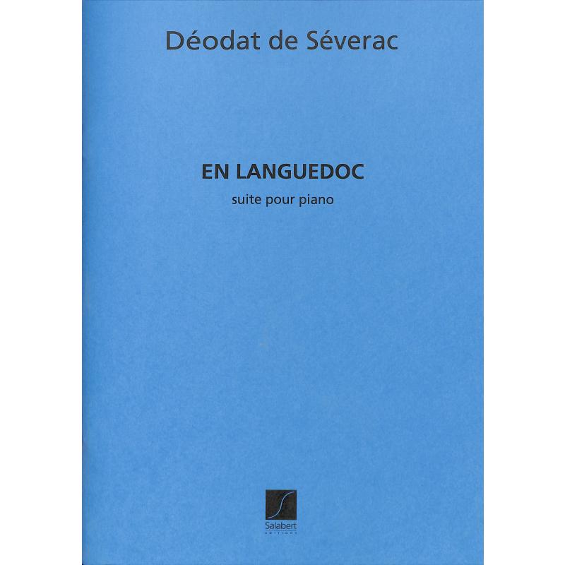 Titelbild für SLB 4836 - En languedoc - Suite