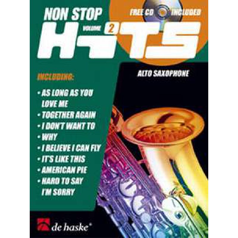 Titelbild für HASKE 991642 - NON STOP HITS 2