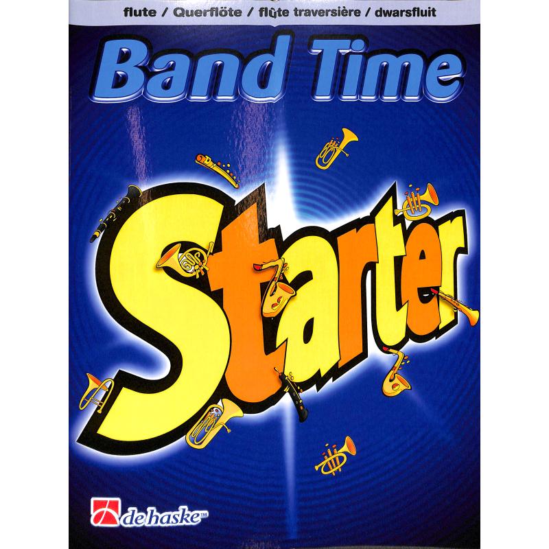 Titelbild für HASKE 1012564 - BAND TIME STARTER