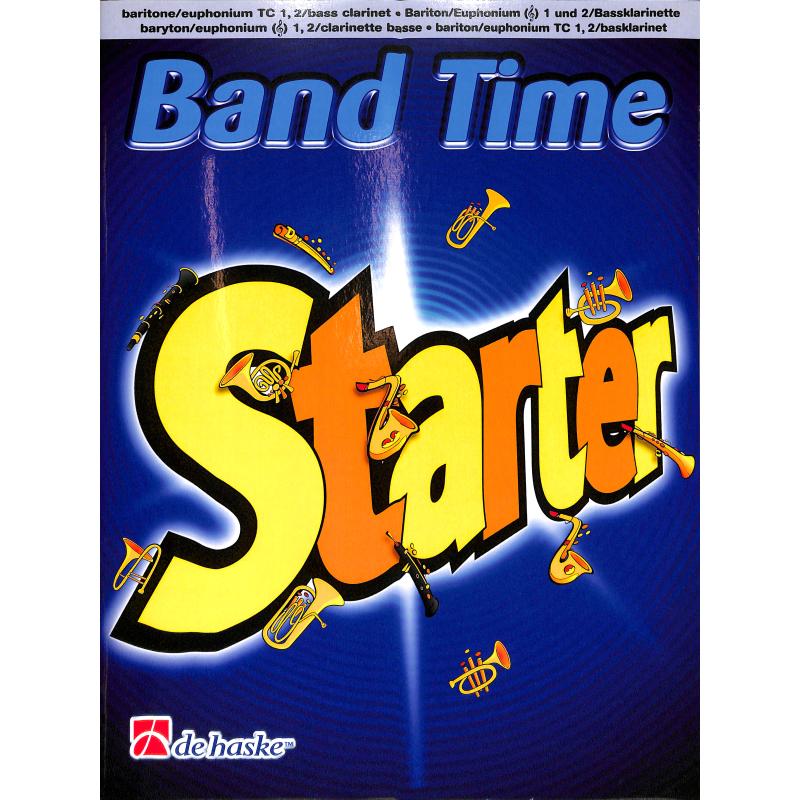 Titelbild für HASKE 1012578 - BAND TIME STARTER