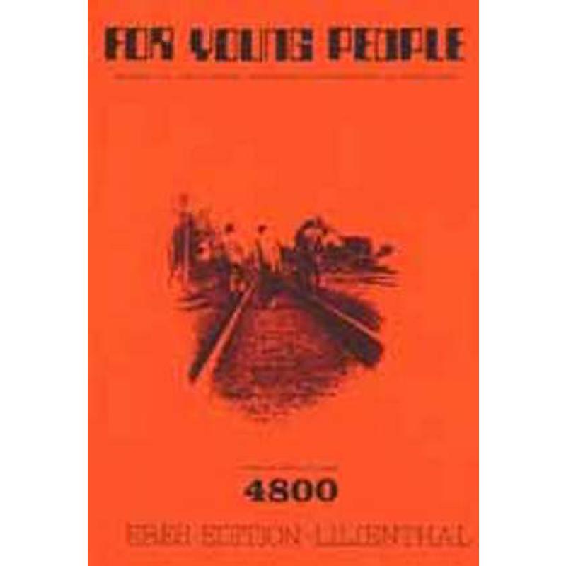 Titelbild für ERES 4800K - FOR YOUNG PEOPLE SONDERANGEBOT