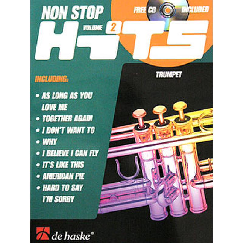 Titelbild für HASKE 991644 - NON STOP HITS 2