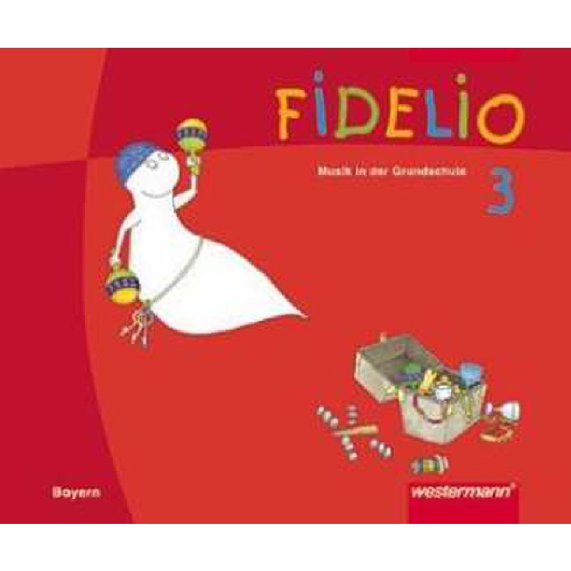 Titelbild für 978-3-14-125013-8 - FIDELIO 3