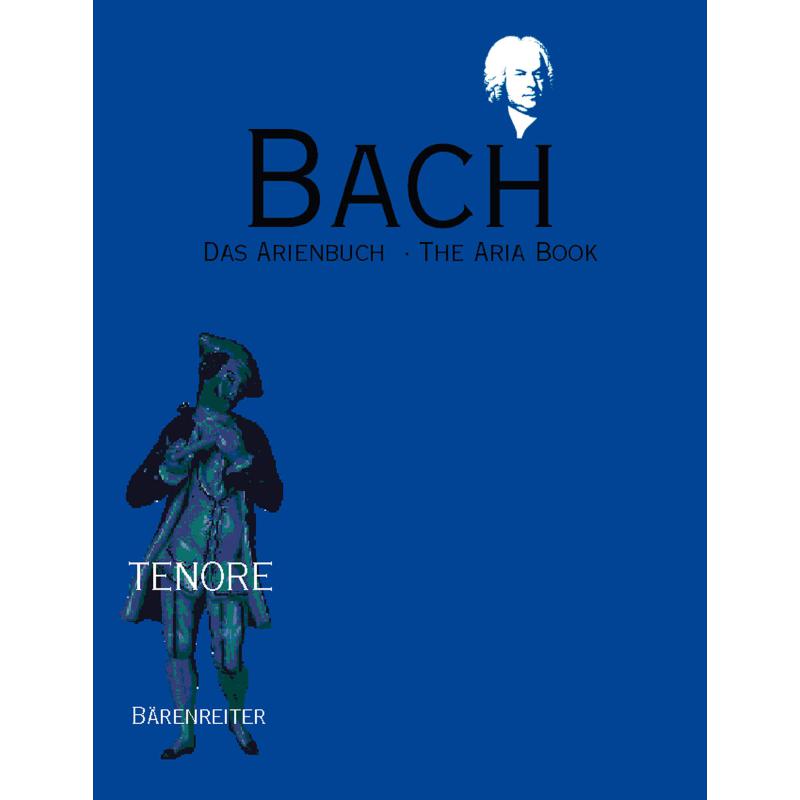 Titelbild für BA 5213-04 - Das Arienbuch