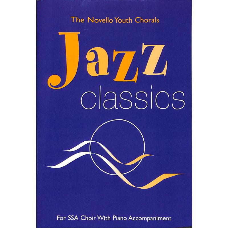 Titelbild für MSNOV 950675 - JAZZ CLASSICS