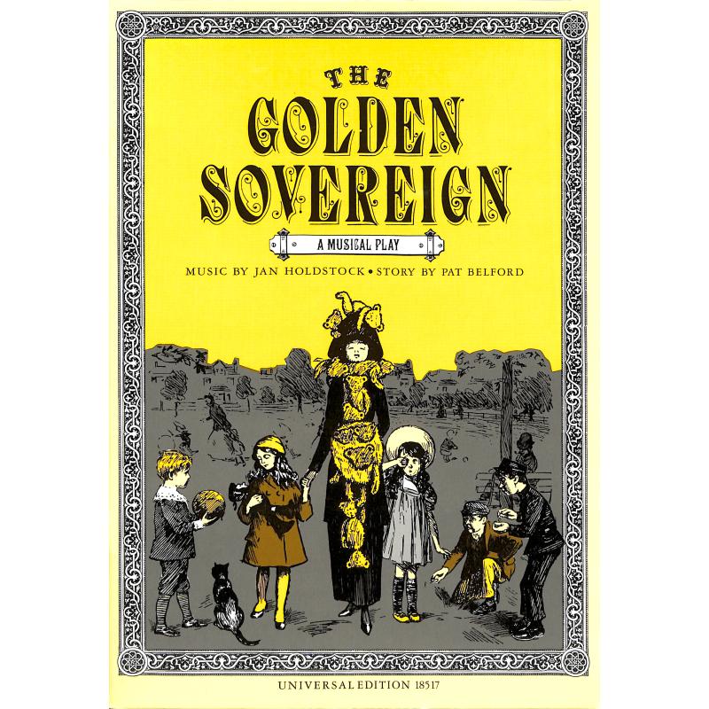 Titelbild für UE 18517 - THE GOLDEN SOVEREIGN