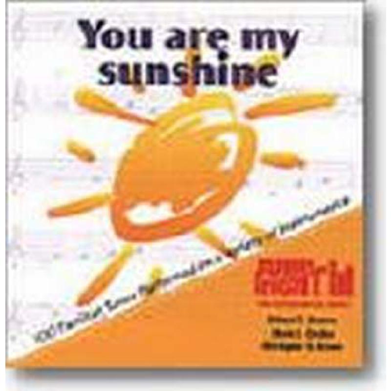 Titelbild für GIA -J199CD - YOU ARE MY SUNSHINE - JUMP RIGHT IN