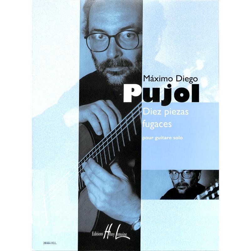 Titelbild für LEMOINE 28464 - 10 PIEZAS FUGACES