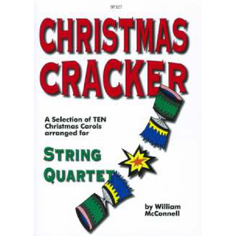 Titelbild für SPARTAN 327 - CHRISTMAS CRACKER