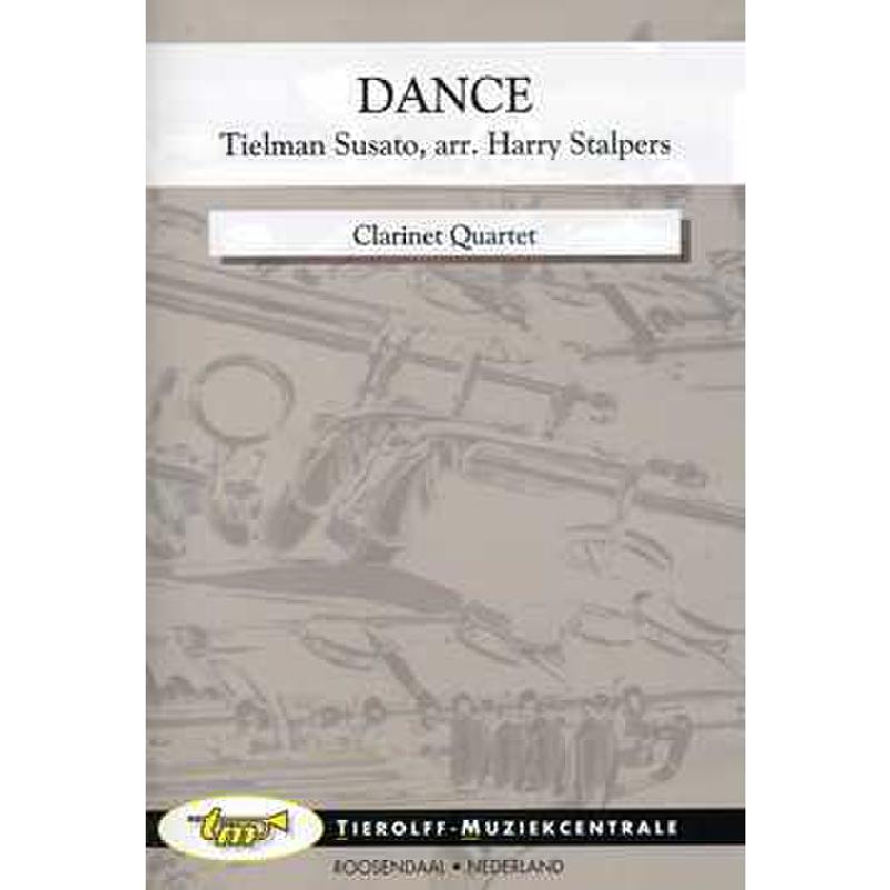 Titelbild für TIEROLFF -S5037 - DANCE