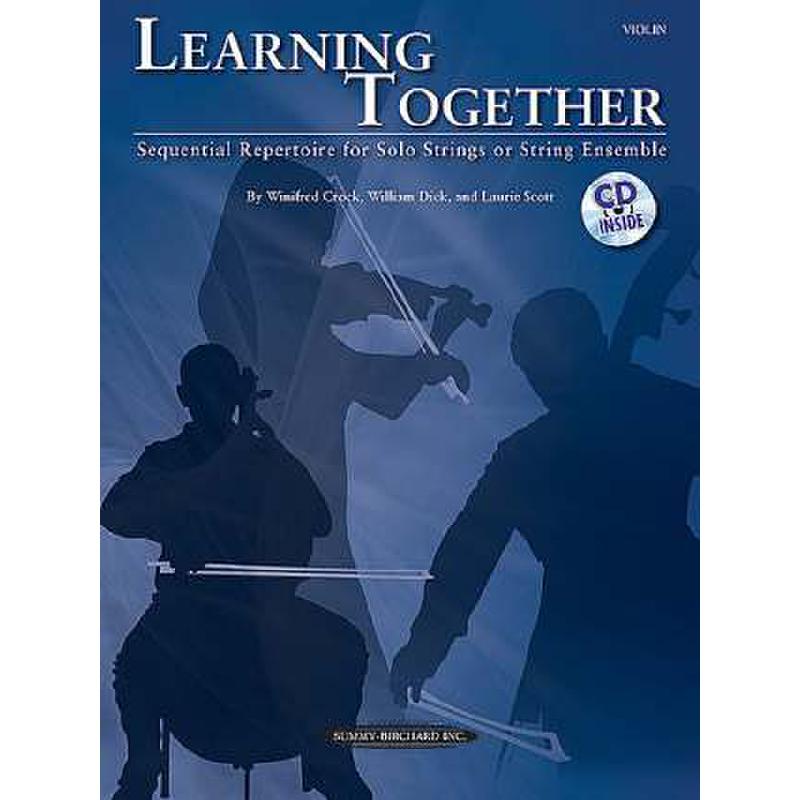 Titelbild für ALF 34508 - LEARNING TOGETHER