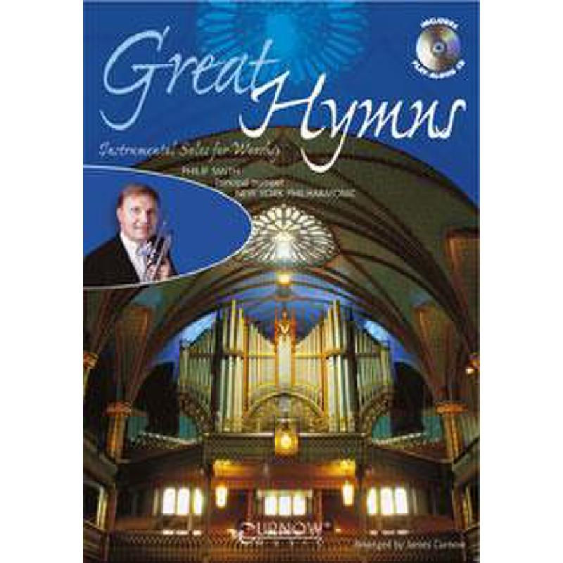 Titelbild für HASKE -CMP0359 - GREAT HYMNS