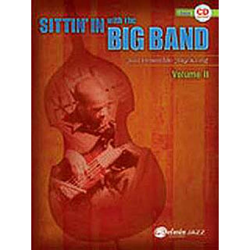 Titelbild für ALF 30674 - SITTIN' IN WITH THE BIG BAND 2
