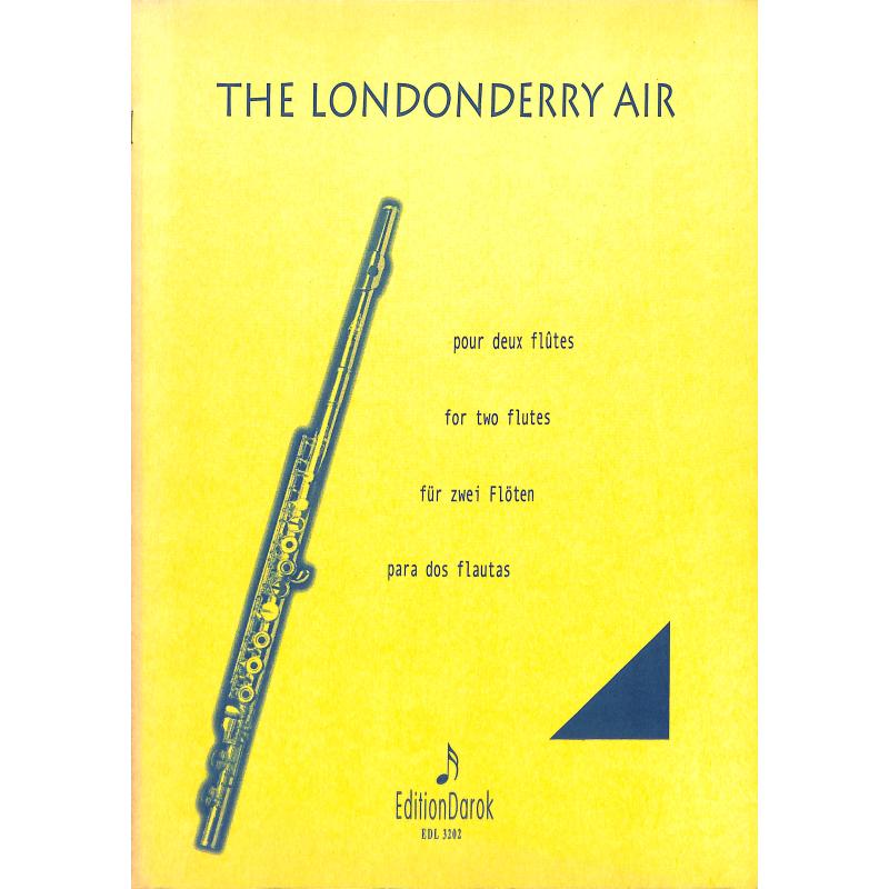 Titelbild für EDL 3202 - LONDONDERRY AIR