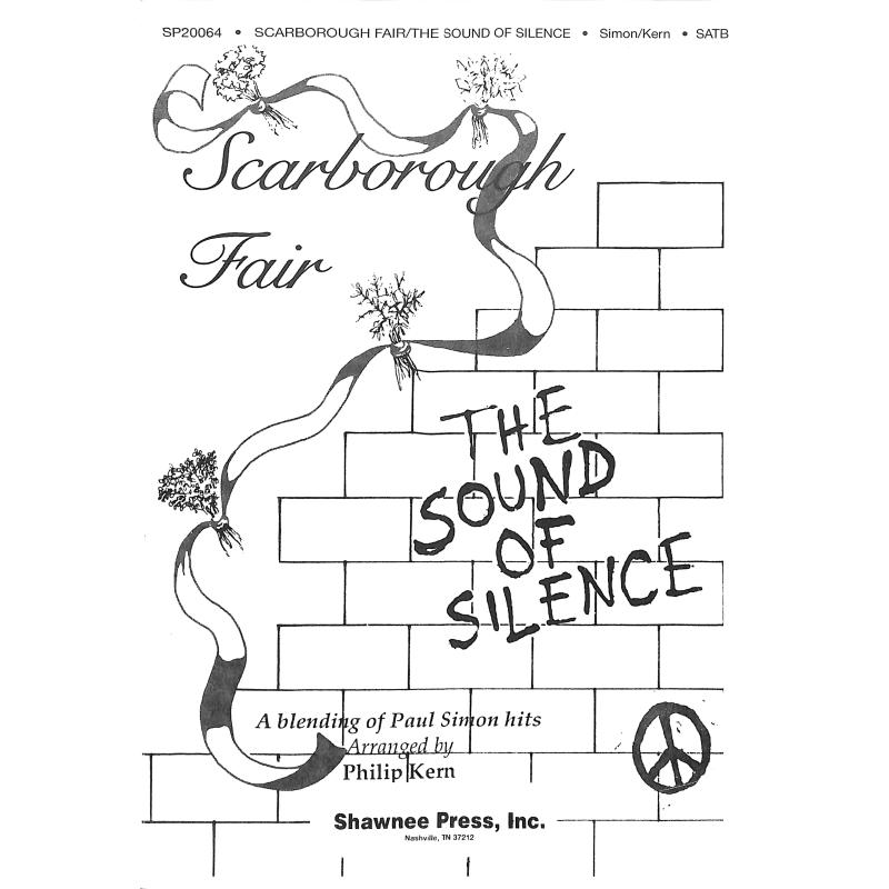 Titelbild für MSSP 20064 - SCARBOROUGH FAIR + THE SOUND OF SILENCE
