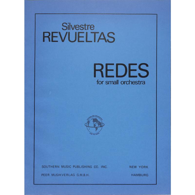 Titelbild für PEER 2091 - REDES