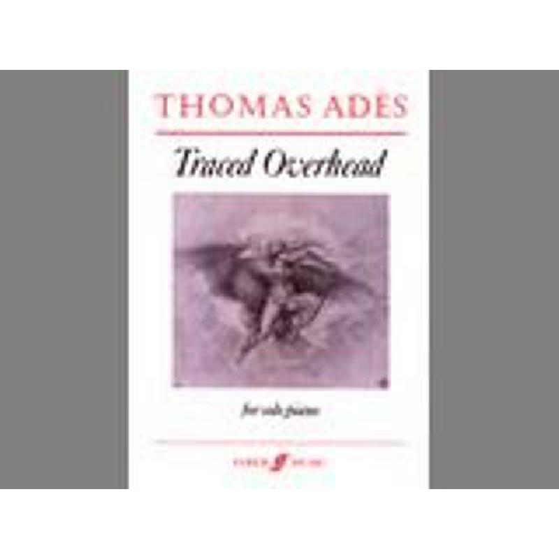 Titelbild für ISBN 0-571-51700-5 - TRACED OVERHEAD