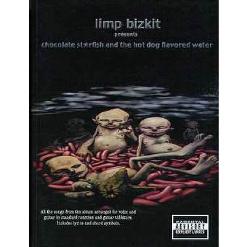 Titelbild für PGM 0039 - CHOCOLATE STARFISH + THE HOT DOG FLAVORED WATER