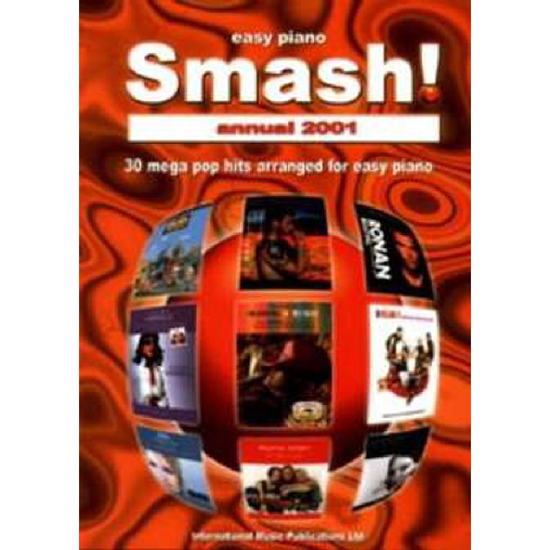 Titelbild für IM 9524A - SMASH - ANNUAL 2001