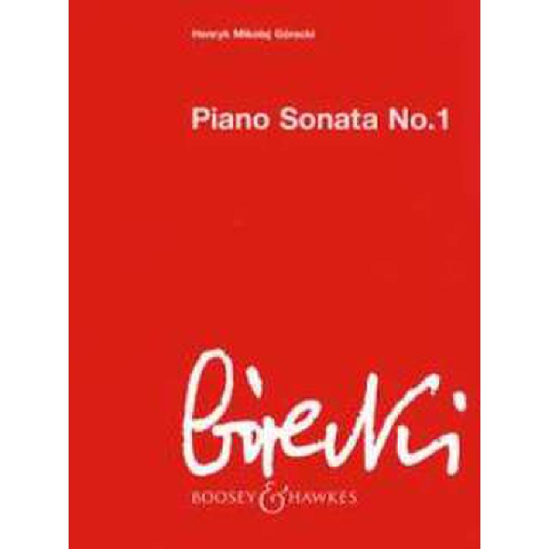 Titelbild für BH 0102671 - SONATE 1 OP 6