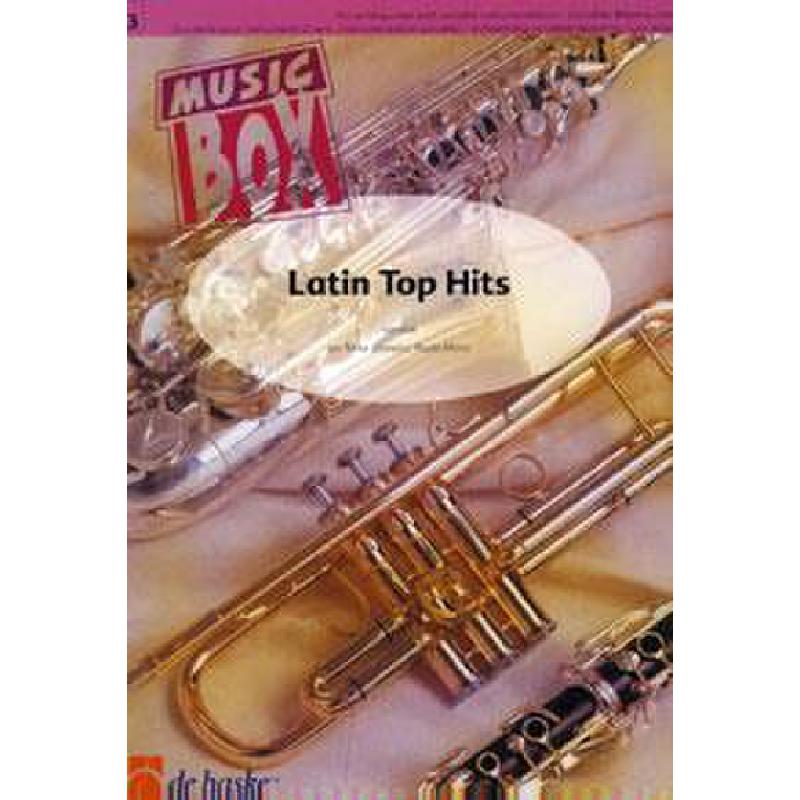 Titelbild für HASKE 1012705 - LATIN TOP HITS