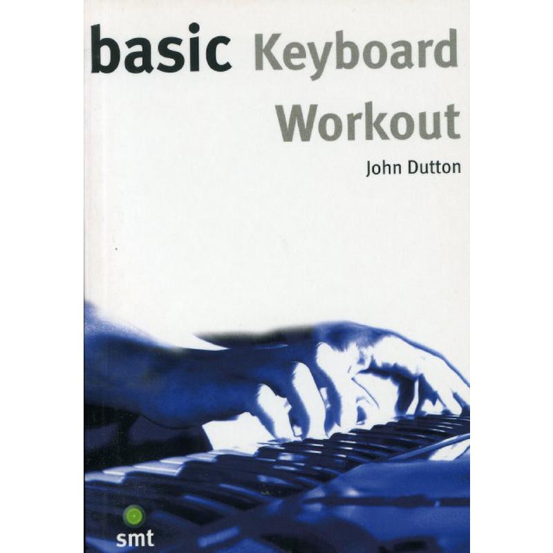Titelbild für ISBN 1-84492-041-0 - BASIC KEYBOARD WORKOUT