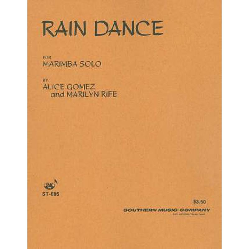Titelbild für SOU ST695 - RAIN DANCE