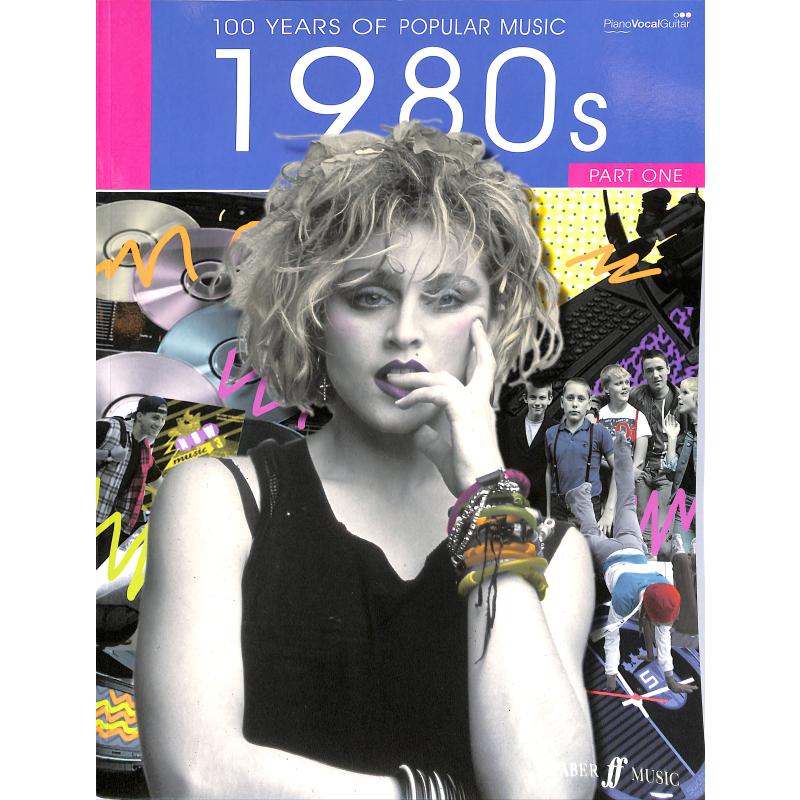 Titelbild für ISBN 0-571-53353-1 - 100 YEARS OF POPULAR MUSIC 1 - 80'S