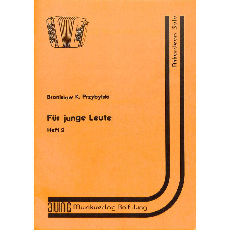 Titelbild für JUNG 0002 - FUER JUNGE LEUTE 2