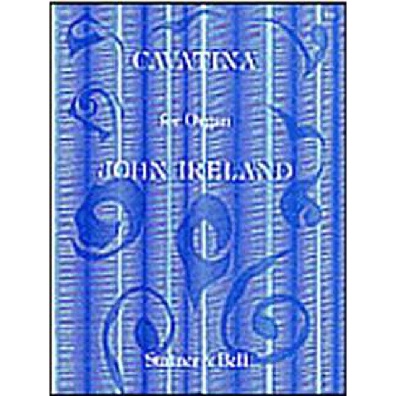 Titelbild für STAINER -H384 - CAVATINA