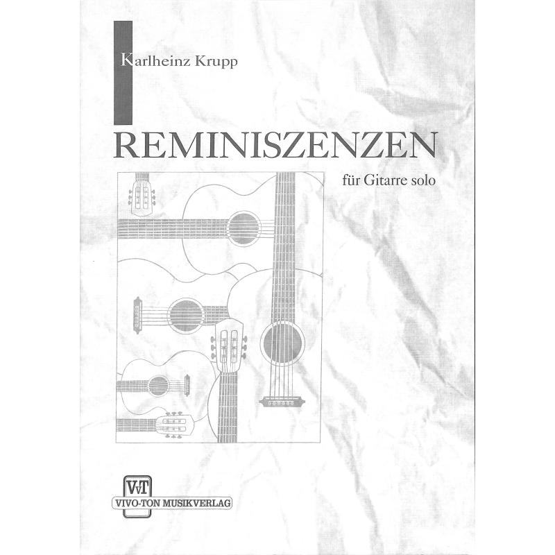 Titelbild für VIVO 369024 - REMINISZENZEN