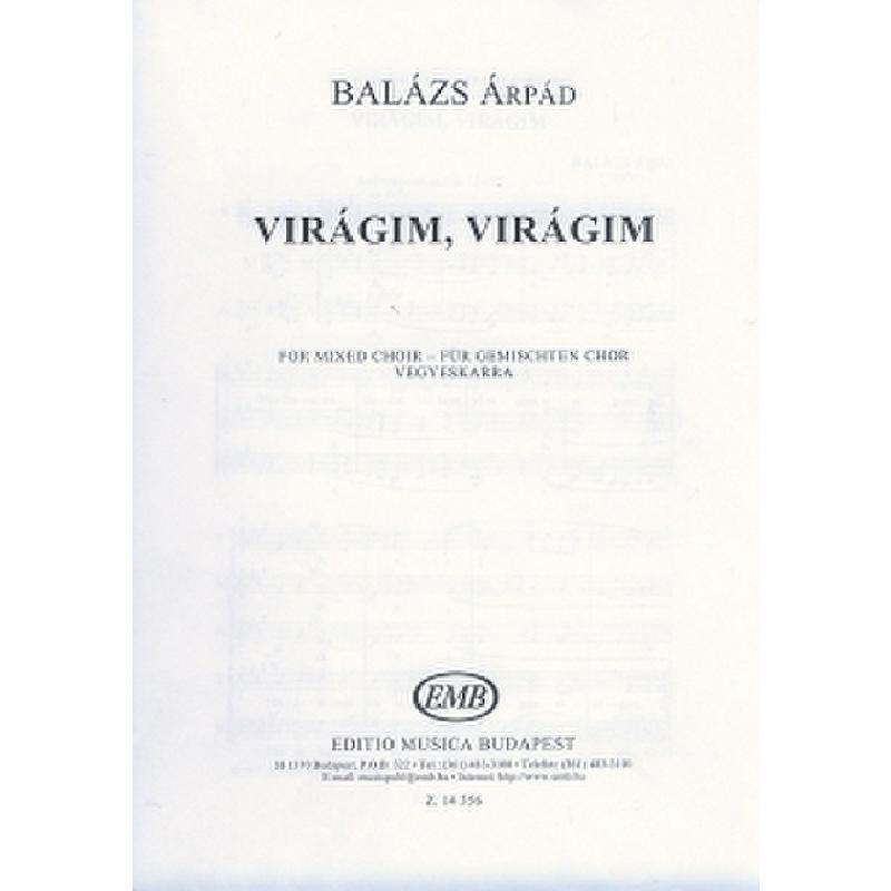 Titelbild für EMB 14356 - VIRAGIM VIRAGIM