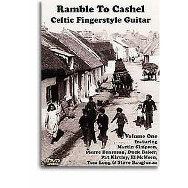 Titelbild für VESTAPOL 13029 - RAMBLE TO CASHEL CELTIC FINGERS