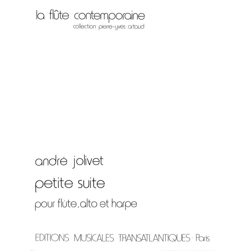 Titelbild für ETR 1677 - Petite Suite