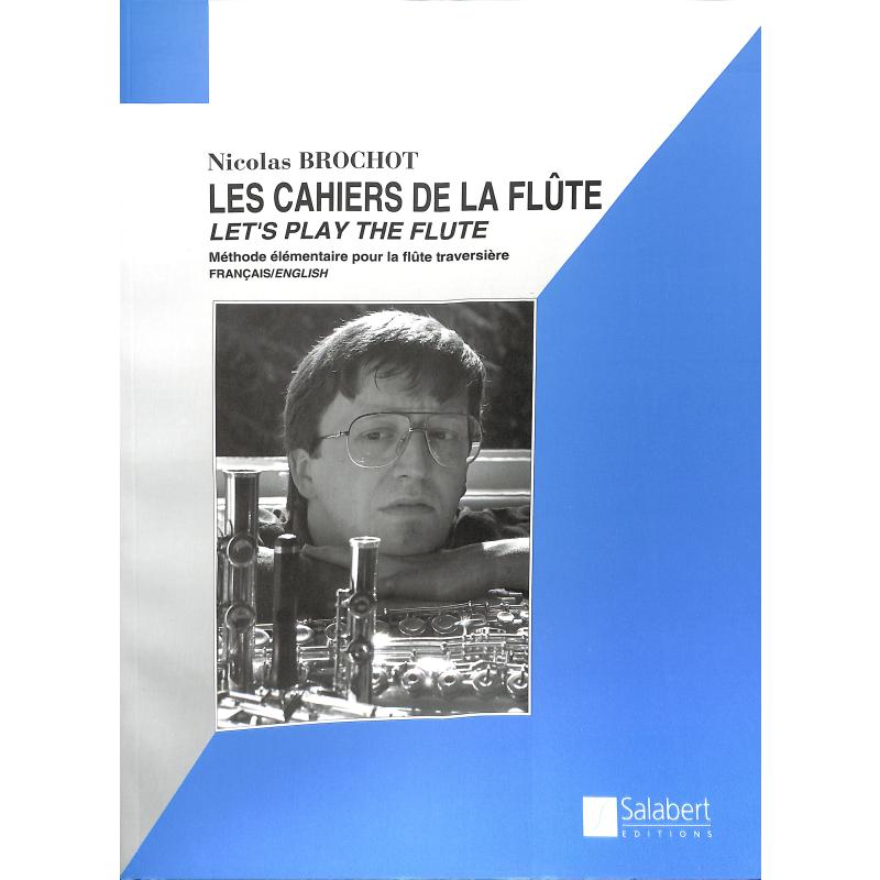 Titelbild für SLB 2277 - Les cahiers de la flute