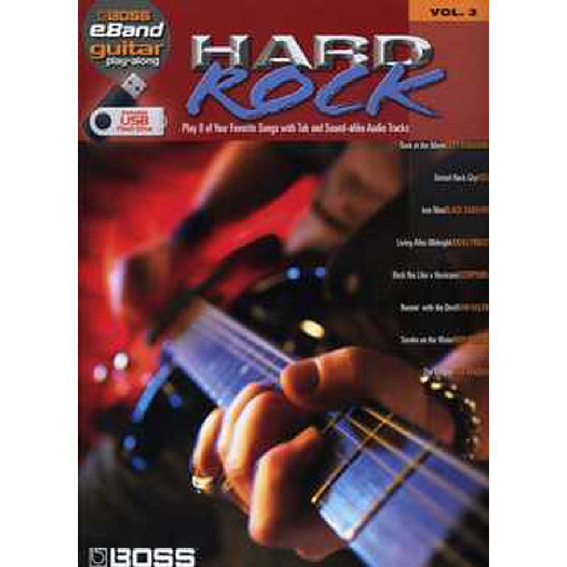 Titelbild für HL 701639 - HARD ROCK