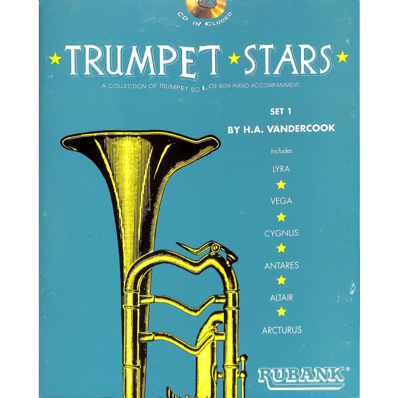 Titelbild für HL 4479886 - TRUMPET STARS SET 1