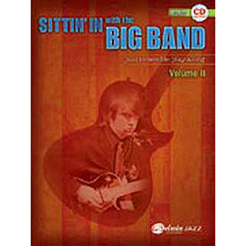 Titelbild für ALF 30673 - SITTIN' IN WITH THE BIG BAND 2