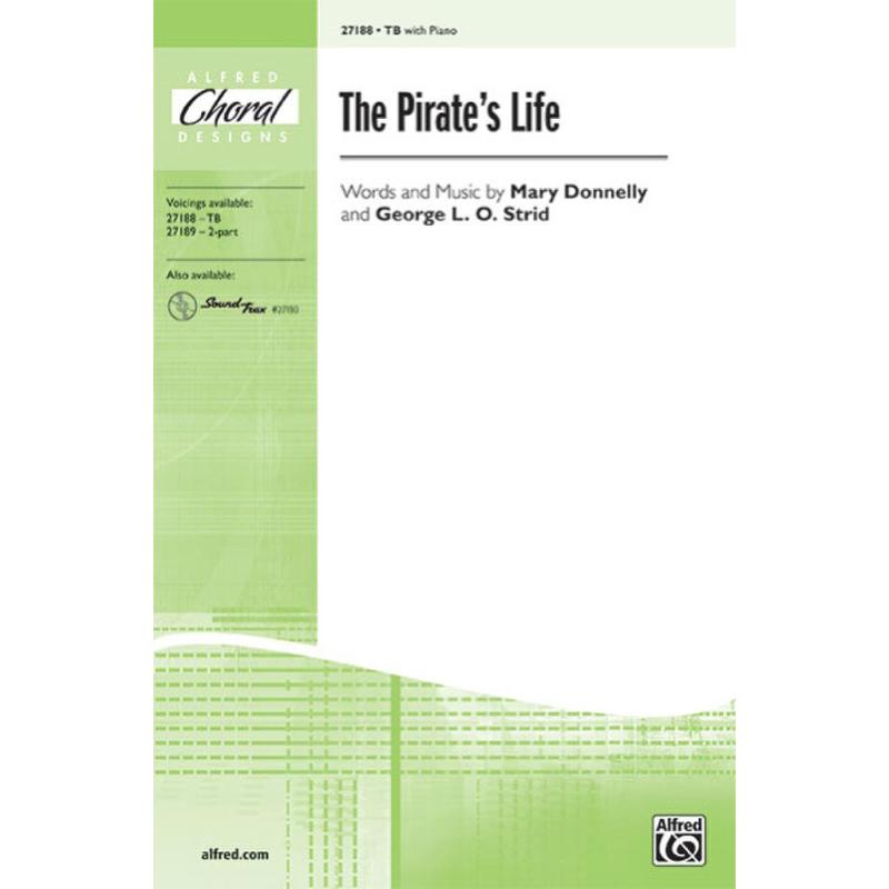 Titelbild für ALF 27188 - THE PIRATE'S LIFE