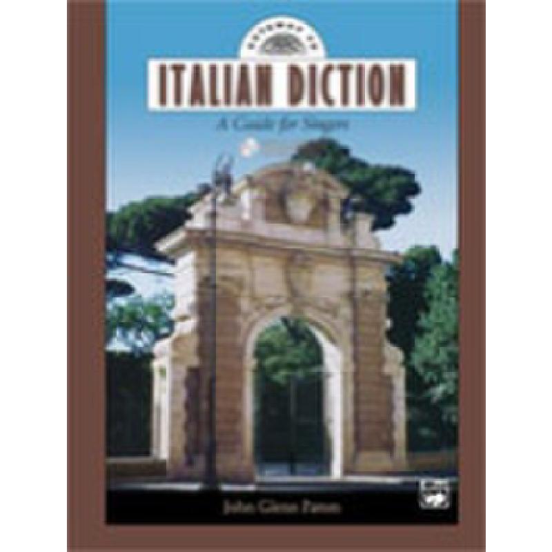 Titelbild für ALF 17613 - GATEWAY TO ITALIAN DICTION