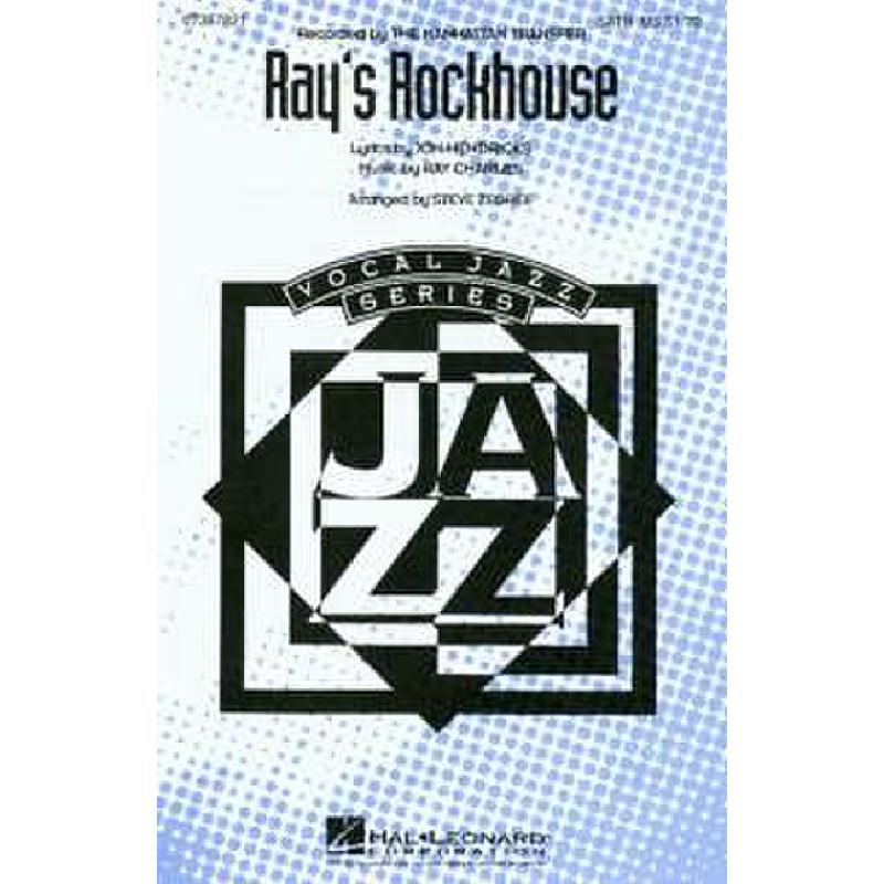 Titelbild für HL 7357821 - RAY'S ROCKHOUSE