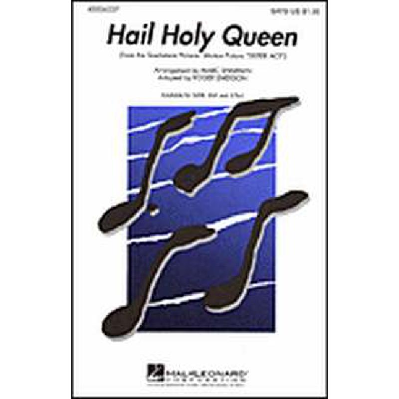 Titelbild für HL 40326228 - HAIL HOLY QUEEN (SISTER ACT)