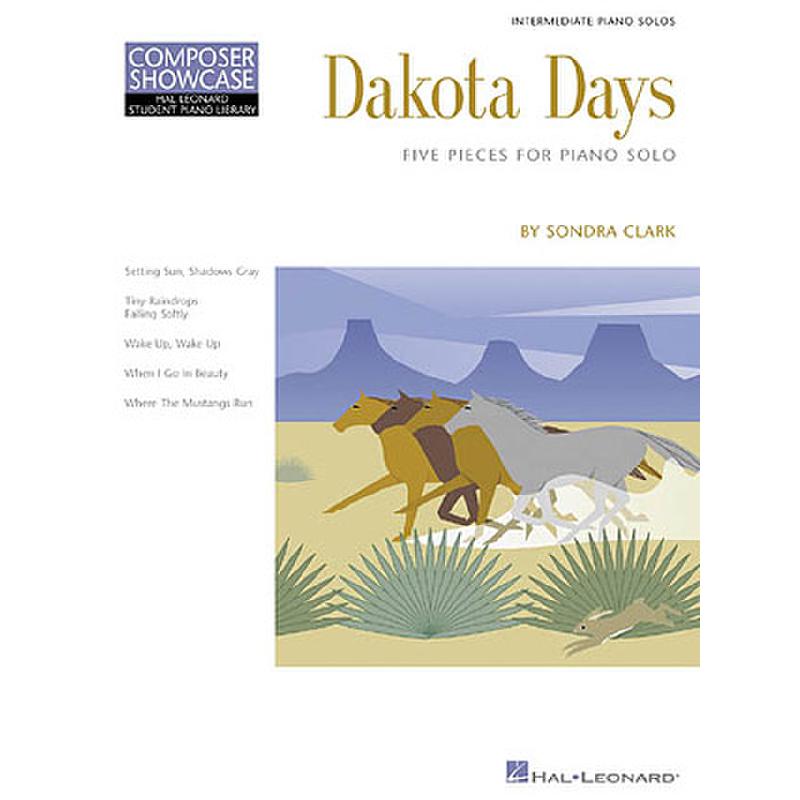 Titelbild für HL 296521 - DAKOTA DAYS